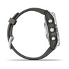 Ura garmin FENIX 7S PRO SOLAR PLATEADO