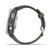 Ura garmin FENIX 7S PRO SOLAR PLATEADO