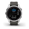 Ura garmin FENIX 7S PRO SOLAR PLATEADO