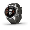 Orologio garmin FENIX 7S PRO SOLAR PLATEADO