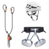 Razpršilnik Petzl Kit Via Ferrata Vertigo
