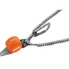 Dissipatore petzl SCORPIO EASHOOK