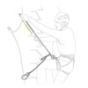 Moschettone petzl SCORPIO EASHOOK SW