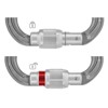 Mosquetão petzl OMNI SCREW-LOCK