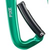 Karabiner fixe Puput Curve