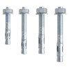 Skrutka fixe ecotri M12x90mm caja 20 un.