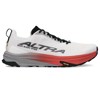 Sapatos de caminhada altra MONT BLANC SPEED BLACK/LIME WHITE/CORA