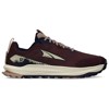 Sapatos de caminhada altra Lone Peak 9+ W MAROON