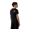 Tričko the north face EASY SS TEE