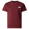 Camiseta the north face S/s Simple Dome Tee Teen 0VO