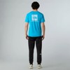 Camiseta the north face 24/7 BOX NSE SS TEE Meridian Blue