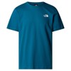  the north face M S/s Redbox Tee Tnf White  F9T
