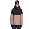 volcom Jacket L GORE-TEX Black MAUVE