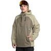 volcom Jacket HOSSEGOR 20K PULLOVER Military