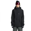 Volcom Jacket L Gore-Tex Black