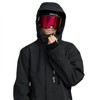 volcom Jacket L GORE-TEX Black