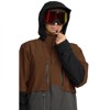 volcom Jacket RNGE STRETCH 30K Brown
