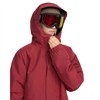 volcom Jacket DUA INS GORE-TEX Burnt Red