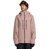 Volcom Jacket Tds Inf Gore-Tex Mauve