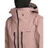volcom Jacket TDS INF GORE-TEX Mauve