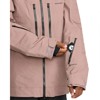 volcom Jacket TDS INF GORE-TEX Mauve