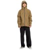 volcom Jacket TESTER 3L GORE-TEX Bronze