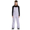 Pantalone volcom SWIFT BIB OVERALL Henna LAVENDER A