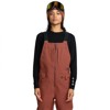 Pantalone volcom SWIFT BIB OVERALL Henna