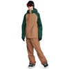 volcom Jacket DUA INS GORE-TEX Terra Brown