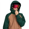 volcom Jacket DUA INS GORE-TEX Terra Brown