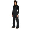 Pantalone volcom ASH STRETCH GORE BIB OVERALL Black