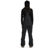 Pantalone volcom ASH STRETCH GORE BIB OVERALL Black