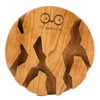 Aksesuaras y&y Key Holder Circle .