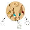 Příslušenství y&y Key Holder Circle
