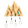 Tilbehør y&y Key Holder Mountain