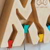 Tilbehør y&y Key Holder Mountain