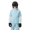 Jakna helly hansen Jewel Jacket Jr LIGHT CYAN