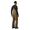 helly hansen Pants SOGN BIB CARGO Sepia