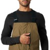 helly hansen Pants SOGN BIB CARGO Sepia