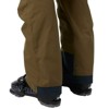 helly hansen Pants SOGN BIB CARGO Sepia