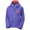 Giacca helly hansen W EMIKO SHELL Ultra Viole