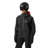 Giacca Helly Hansen W Emiko Shell Black