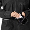 Giacca helly hansen W EMIKO SHELL Black