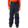 Hlače helly hansen Legendary Pant Jr NAVY