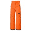 Hlače helly hansen Legendary Pant Jr NEON ORANG