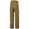 helly hansen Pants SOGN CARGO Sepia