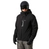 Giacca helly hansen SWIFT 3IN1 JKT Black BLACK