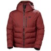 helly hansen Jacket KVITFJELL RACE PUFFY Mars Red