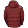 helly hansen Jacket KVITFJELL RACE PUFFY Mars Red