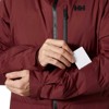 helly hansen Jacket KVITFJELL RACE PUFFY Mars Red